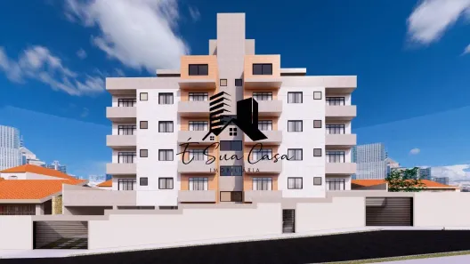 Apartamento com 3 Quartos à venda, 101m² no Jardim Riacho das Pedras, Contagem