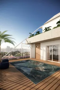 Apartamento com 1 Quarto à venda, 52m² no Jardim Paulista, São Paulo