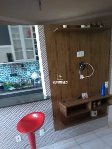 Apartamento com 2 Quartos à venda, 47m² no Tropical (Justinópolis), Ribeirão das Neves