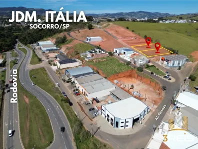 Lote/Terreno à venda, 800m² no Santa Rosa, Socorro