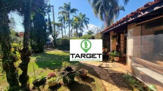 Casa de Condomínio com 4 Quartos para alugar, 283m² no Ibiúna, Ibiúna
