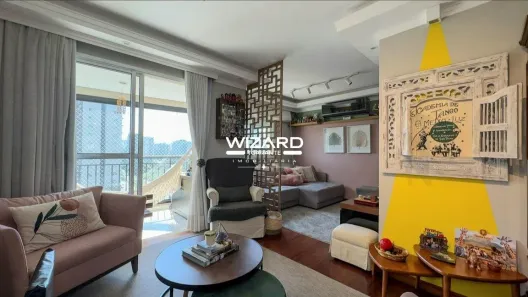 Apartamento com 2 Quartos à venda, 110m² no Campo Belo, São Paulo