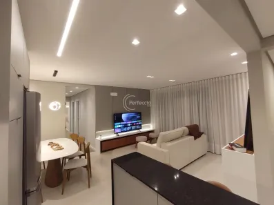 Apartamento com 3 Quartos à venda, 107m² no São Luiz, Caxias do Sul