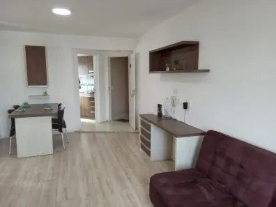 Apartamento com 1 Quarto à venda, 39m² no Cristo Rei, Curitiba