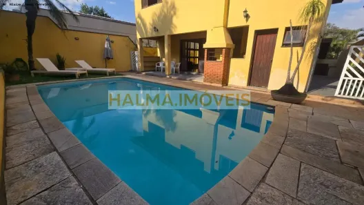 Casa de Condomínio com 4 Quartos à venda, 320m² no Alphaville, Santana de Parnaíba