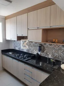 Apartamento com 2 Quartos à venda, 47m² no Salto Ville, Salto
