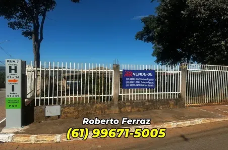Lote/Terreno à venda, 1000m² no Ceilândia Norte, Brasília