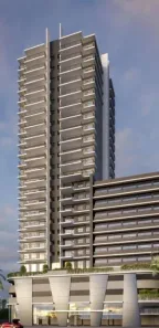 MODERN ESTACAO BUTANTA no Butantã, São Paulo