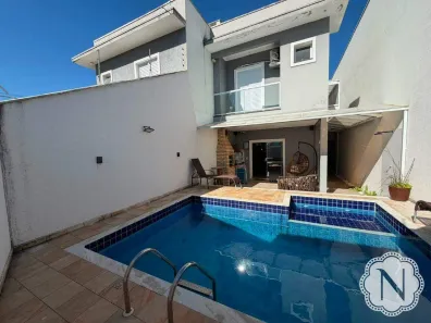 Sobrado com 3 Quartos à venda, 111m² no Jamaica (Praia), Itanhaém