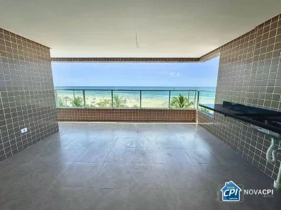 Apartamento com 3 Quartos à venda, 115m² no Real, Praia Grande