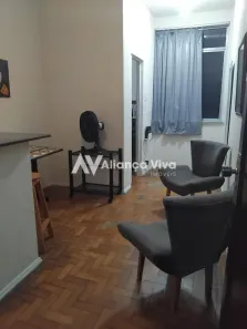 Apartamento com 1 Quarto à venda, 42m² no Copacabana, Rio de Janeiro