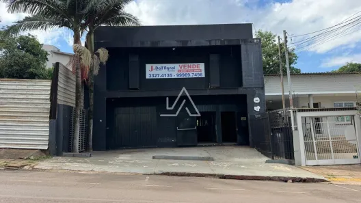 Galpão/Depósito/Armazém à venda, 566m² no Lucas Araújo, Passo Fundo