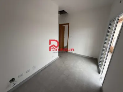 Apartamento com 2 Quartos à venda, 56m² no Antártica, Praia Grande