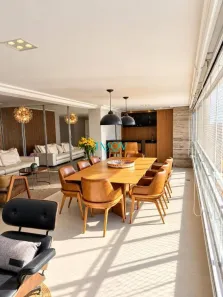 Apartamento com 3 Quartos para alugar, 182m² no Vila Ema, São José dos Campos