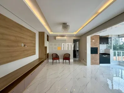 Apartamento com 3 Quartos à venda, 105m² no Cidade Monções, São Paulo