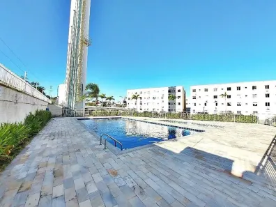 Apartamento com 2 Quartos à venda, 48m² no Roçado, São José