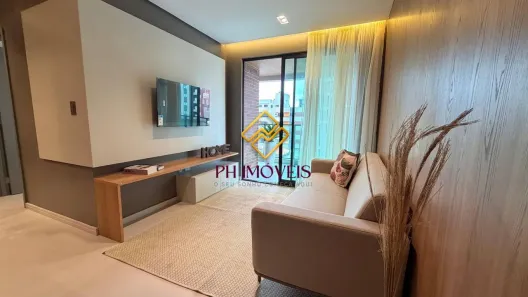Apartamento com 2 Quartos à venda, 73m² no Jatiúca, Maceió