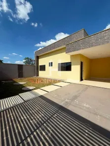 Casa com 3 Quartos à venda, 97m² no Jardim Boa Esperança, Aparecida de Goiânia
