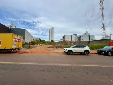 Lote/Terreno para alugar, 2725m² no Passo dos Fortes, Chapecó
