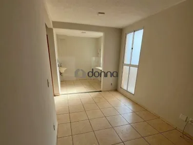 Apartamento com 2 Quartos à venda, 46m² no Recreio dos Bandeirantes, Uberaba