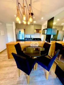 Cobertura com 2 Quartos à venda, 117m² no Jardim Ampliação, São Paulo