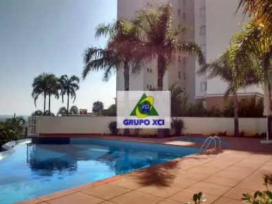 Apartamento com 3 Quartos para alugar, 98m² no Loteamento Residencial Vila Bella, Campinas