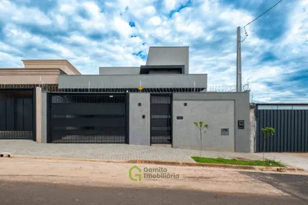 Casa com 3 Quartos à venda, 120m² no Residencial Setsul II, São José do Rio Preto