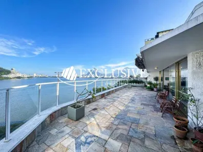 Cobertura com 7 Quartos à venda, 510m² no Lagoa, Rio de Janeiro
