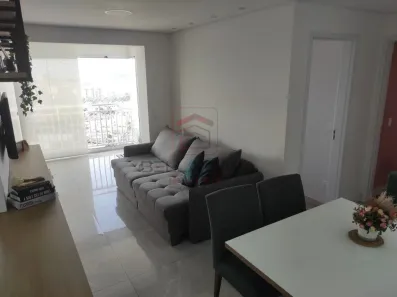 Apartamento com 2 Quartos à venda, 59m² no Penha de França, São Paulo