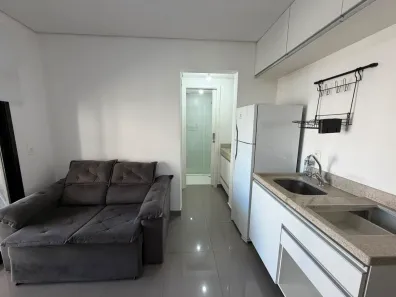 Apartamento com 1 Quarto para alugar, 40m² no Jardim Paulista, São Paulo