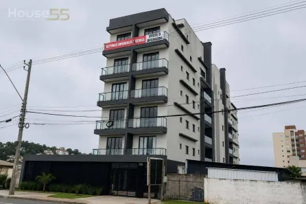 Apartamento com 3 Quartos à venda, 85m² no Centro, Araucária