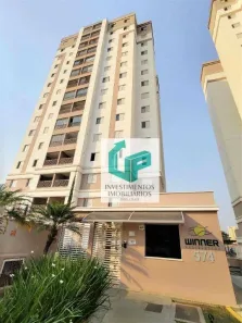 Apartamento com 3 Quartos à venda, 127m² no Além Ponte, Sorocaba