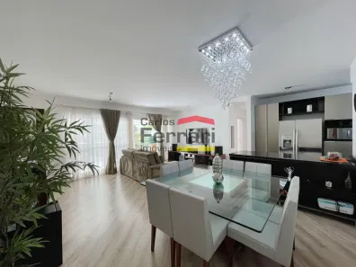 Apartamento com 2 Quartos para alugar, 105m² no Vila Irmãos Arnoni, São Paulo
