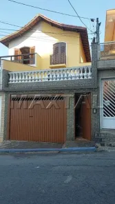Sobrado com 3 Quartos à venda, 140m² no Vila Mazzei, São Paulo