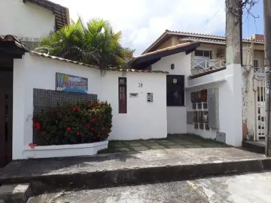 Casa de Condomínio com 3 Quartos à venda, 180m² no Stella Maris, Salvador