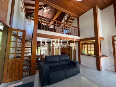 Casa de Condomínio com 3 Quartos à venda, 132m² no Bairro de Juquehy, São Sebastião