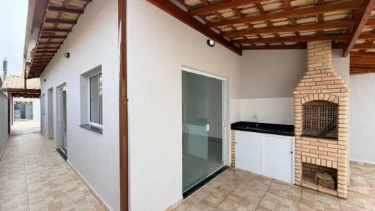 Casa com 2 Quartos à venda, 85m² no Gaivota (Interior), Itanhaém