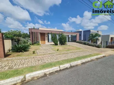 Casa de Condomínio com 3 Quartos à venda, 330m² no Mirante do Fidalgo, Lagoa Santa