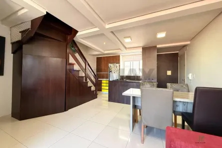 Apartamento com 3 Quartos à venda, 89m² no Sagrada Família, Caxias do Sul