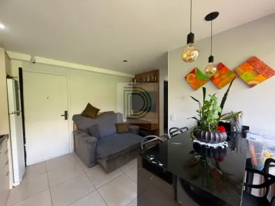 Apartamento com 2 Quartos à venda, 43m² no Jardim Ampliação, São Paulo