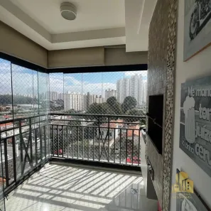 Apartamento com 3 Quartos à venda, 70m² no Vila Gonçalves, São Bernardo do Campo