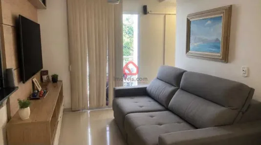 Apartamento com 2 Quartos à venda, 55m² no Taquara, Rio de Janeiro