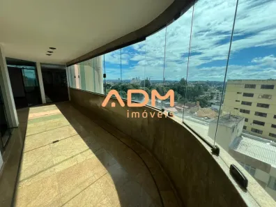 Apartamento com 4 Quartos para alugar, 535m² no Setor Marista, Goiânia
