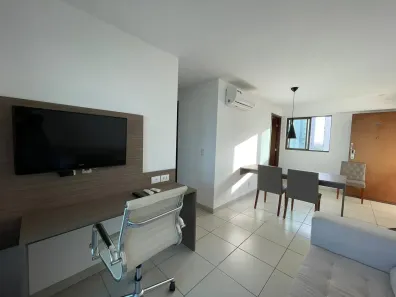 Apartamento com 2 Quartos para alugar, 54m² no Pina, Recife