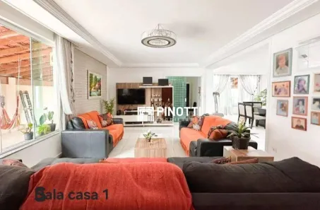 Casa com 6 Quartos à venda, 463m² no Nova Petrópolis, São Bernardo do Campo