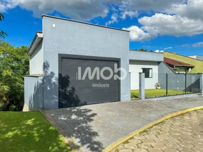 Casa com 2 Quartos à venda, 86m² no Avaí, Guaramirim