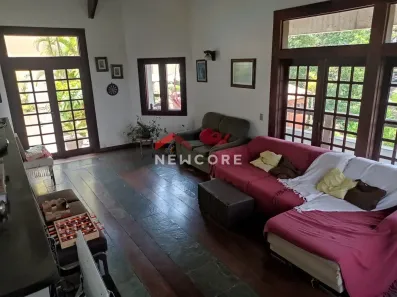 Casa de Condomínio com 4 Quartos à venda, 570m² no Altos de São Fernando, Jandira
