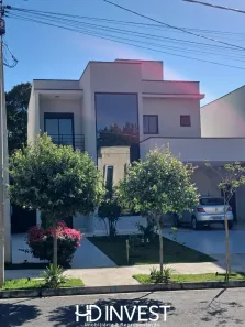 Casa de Condomínio com 3 Quartos à venda, 190m² no Jardins Di Roma, Indaiatuba