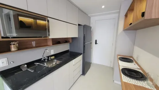 Apartamento com 1 Quarto para alugar, 30m² no Vila Olímpia, São Paulo