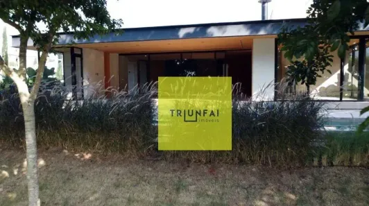 Casa de Condomínio com 4 Quartos à venda, 462m² no Lago Azul, Araçoiaba da Serra